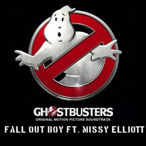 Fall Out Boy - Ghostbusters (I'm Not Afraid) (Single) (2016)