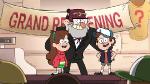 Гравити Фолз / Gravity Falls (2 сезон / 2014) WEB-DLRip