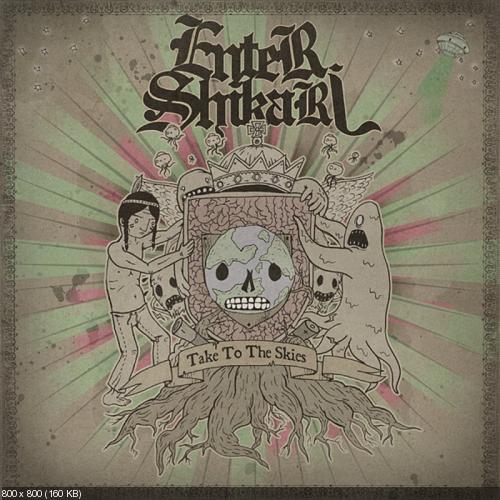 Enter Shikari - Discography (2003-2015)