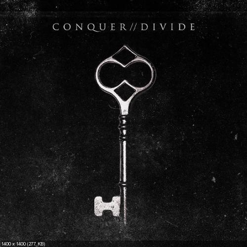 Conquer Divide - Sink Your Teeth Into This (Single) (2015)