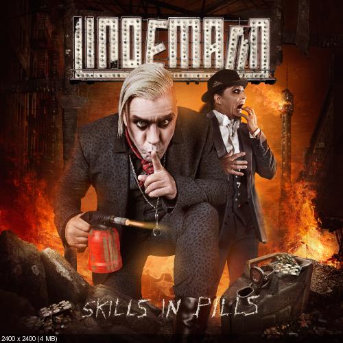 Lindemann - Skills In Pills (2015)