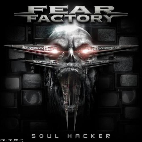 Fear Factory - Soul Hacker (Single) (2015)