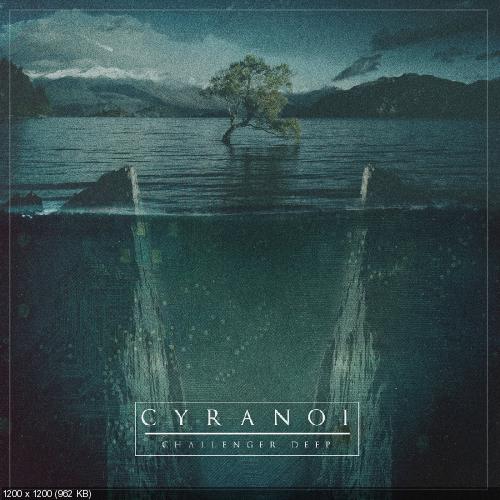 Cyranoi - Challenger Deep (EP) (2015)