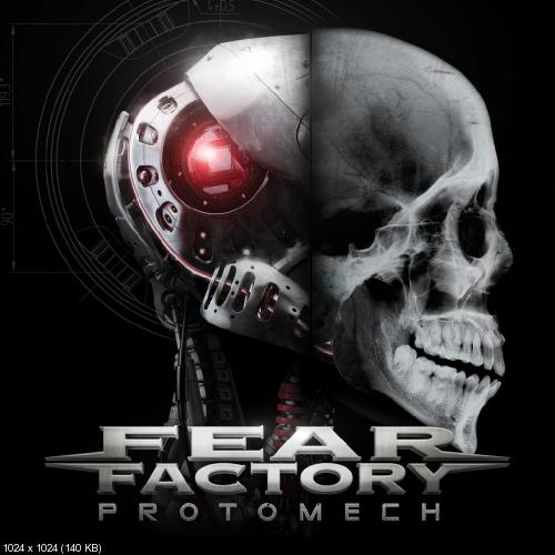 Fear Factory - Protomech (Single) (2015)