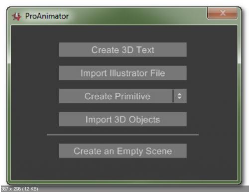 Zaxwerks ProAnimator 8.6.0  After Effects (Win64)