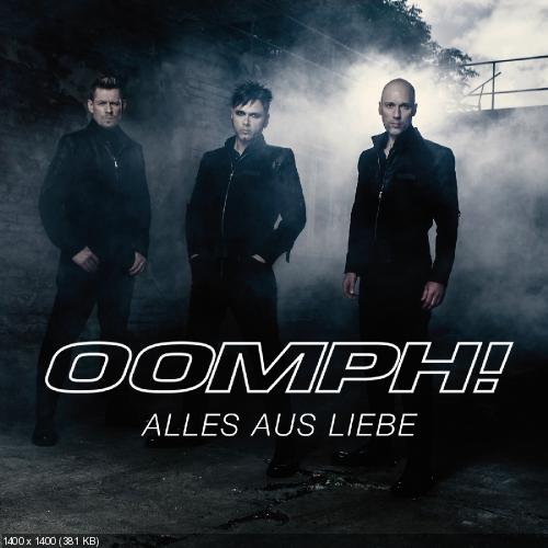 Oomph! - Alles aus Liebe [Single] (2015)