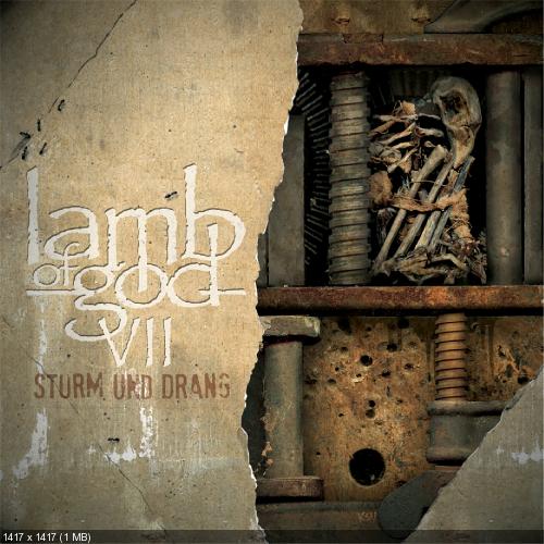 Lamb of God - VII: Sturm Und Drang (Deluxe Edition) (2015)