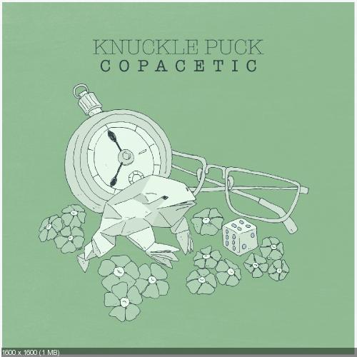 Knuckle Puck - Copacetic (2015)