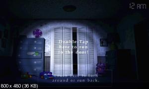 [Android] Five Nights at Freddy's 4 - v1.1 (2015) [Action, ENG]