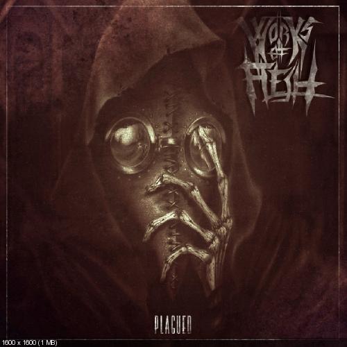 Works of Flesh - Plagued (EP) (2015)