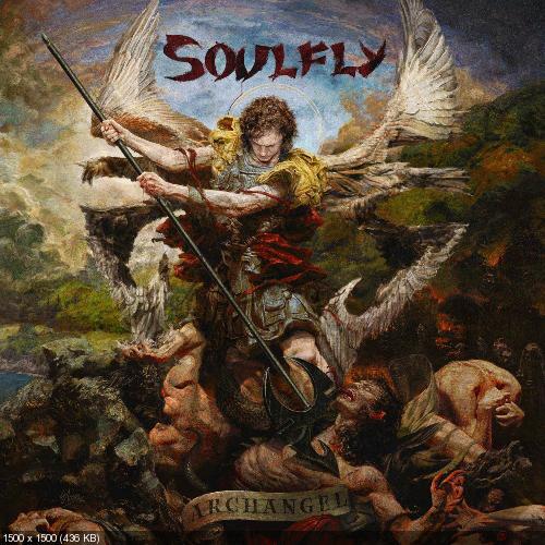 Soulfly - Archangel (Special Edition) (2015)