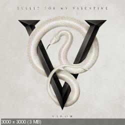 Bullet For My Valentine - Venom (Deluxe Edition) (2015)