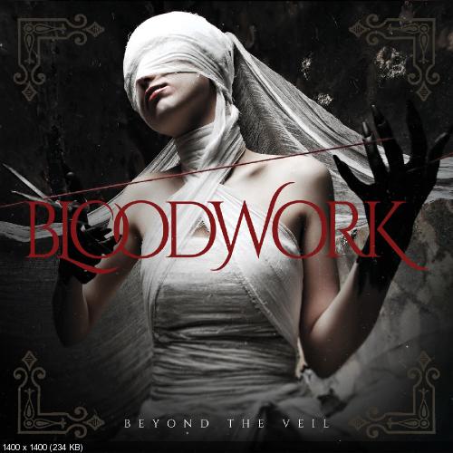 Bloodwork - Beyond the Veil [EP] (2015)