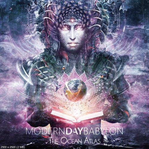 Modern Day Babylon - The Ocean Atlas (EP) (2015)