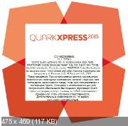 QuarkXPress 2015 11.1 (27591) 