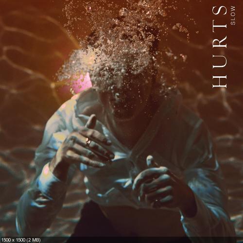 Hurts - Slow (Single) (2015)