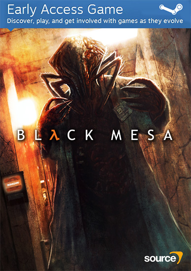 Black Mesa (2015/ENG/Early Access) PC