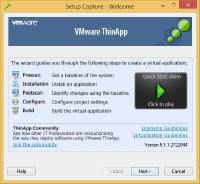 VMWare ThinApp Enterprise 5.1.1 Build 2722044 Final