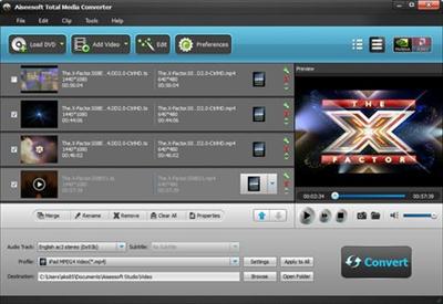 Any video converter professional 3.1.2 3