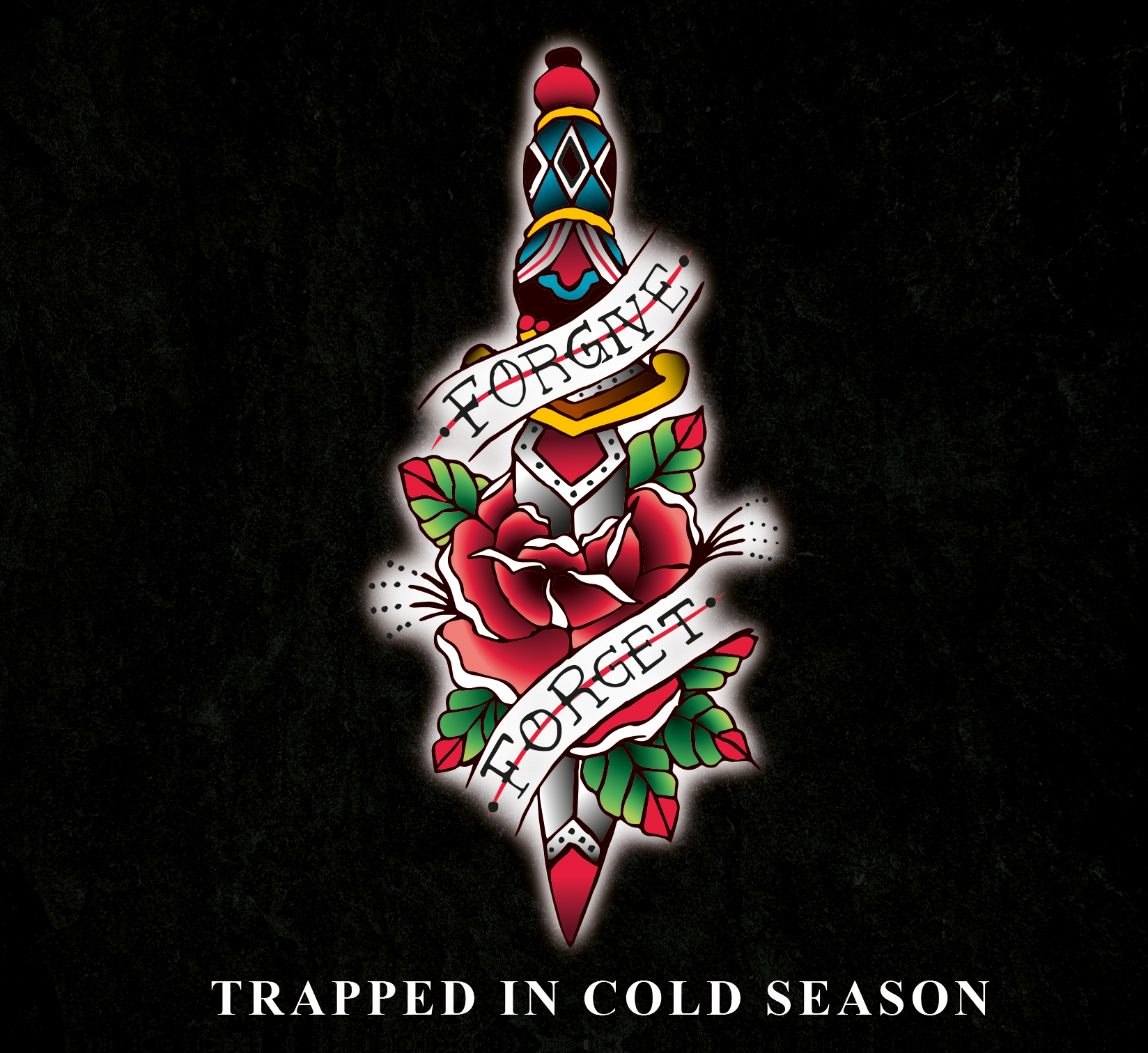 Trapped In Cold Season - Forgive/Forget [EP] (2015)