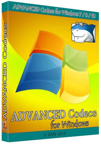 STANDARD / ADVANCED Codecs 4.7.3/7.3.3