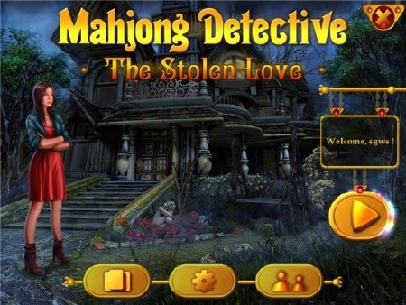 Mahjong Detective.The Stolen Love(Rus_SG)