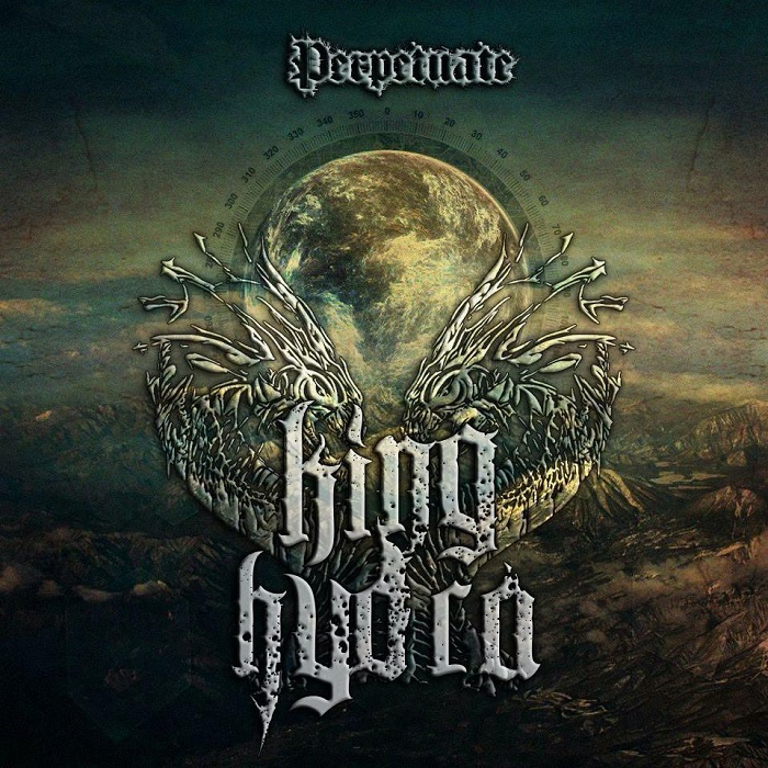 King Hydra - Perpetuate [EP] (2015)