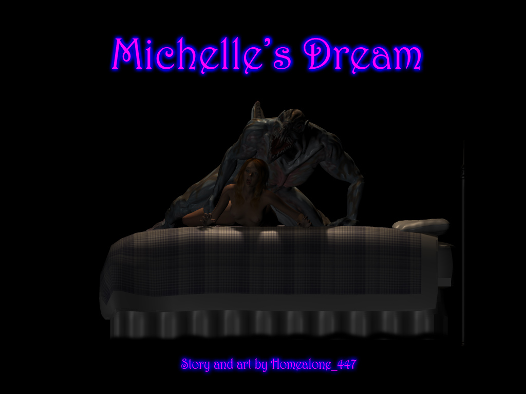 3dmonsterstories - Michelles Dream