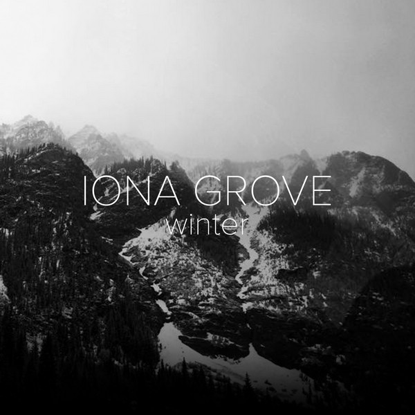 Iona Grove - Winter [single] (2015)