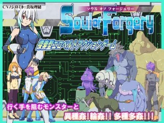 Soul of Forgery   [jap][eng]