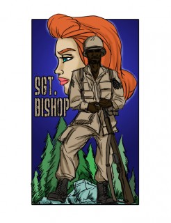 IllustratedInterracial - SGT. Bishop.rar