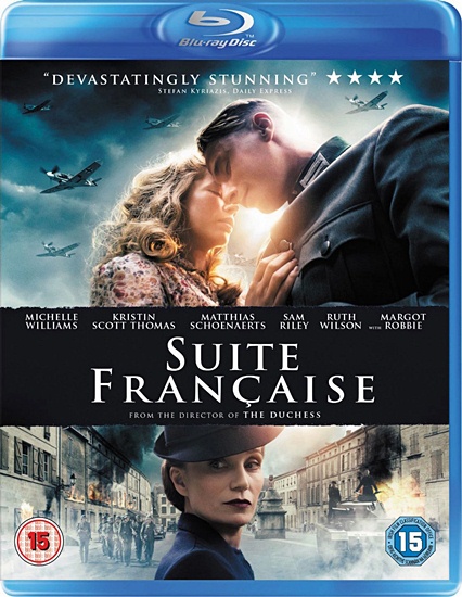   / Suite franaise (2014) HDRip