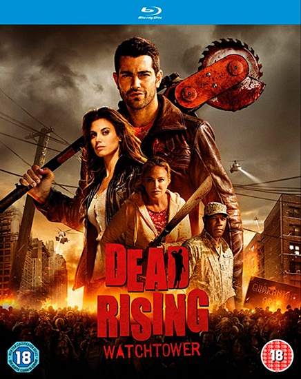   / Dead Rising (2015/RUS/ENG) HDRip | BDRip 720p