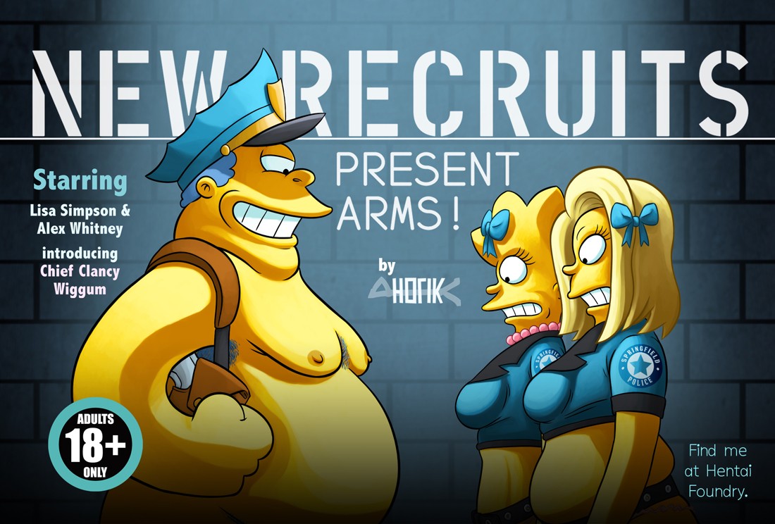 Yb-ho7ik - New Recruits