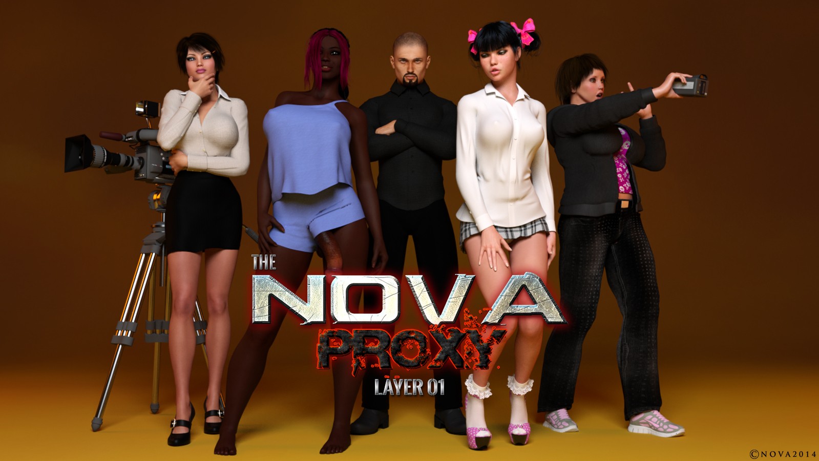 The Nova Proxy - Layer