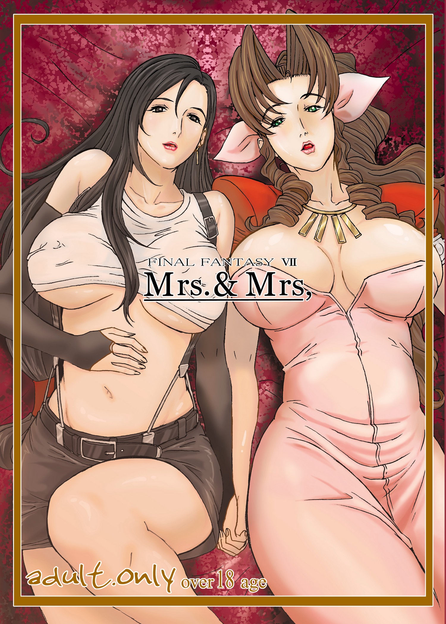 NINROKU -  Mrs.&Mrs (Final Fantasy VII)