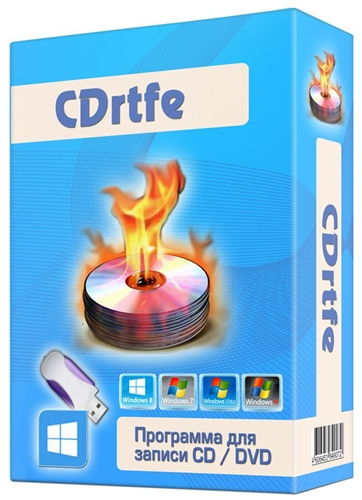 CDrtfe 1.5.6.1 Portable