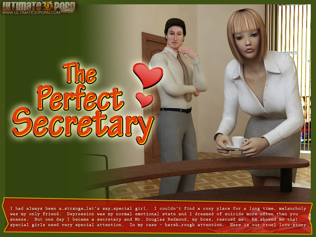 Ultimate 3D Porn - The Perfect Secretary