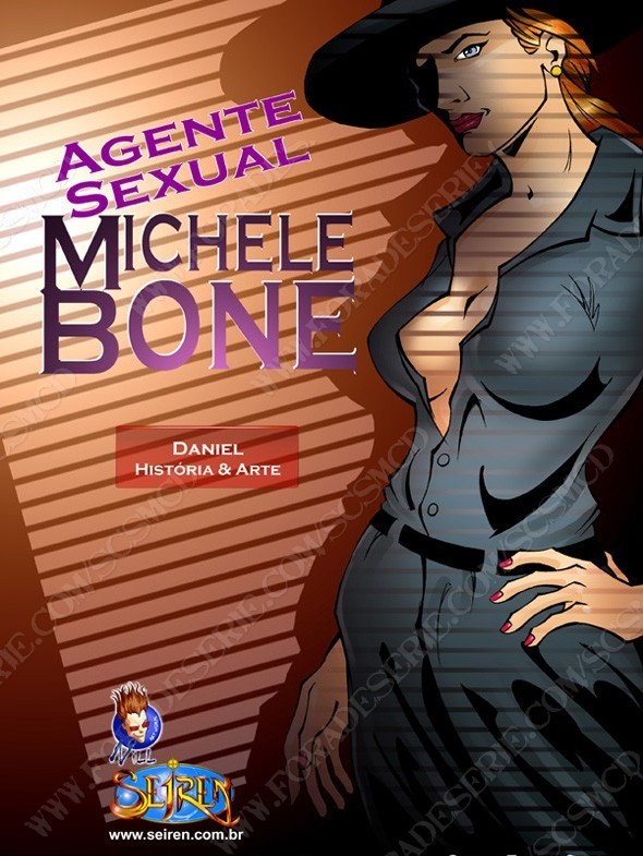 Seiren - Agente Sexual Michele Bone
