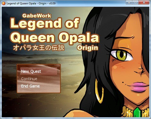 GabeWork – Legend of Queen Opala – Origin Ver 0.09