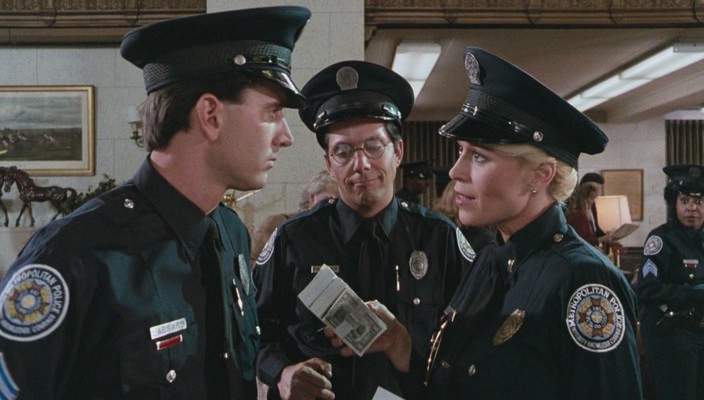  :  / Police Academy: The Complete Collection (1984-1994)