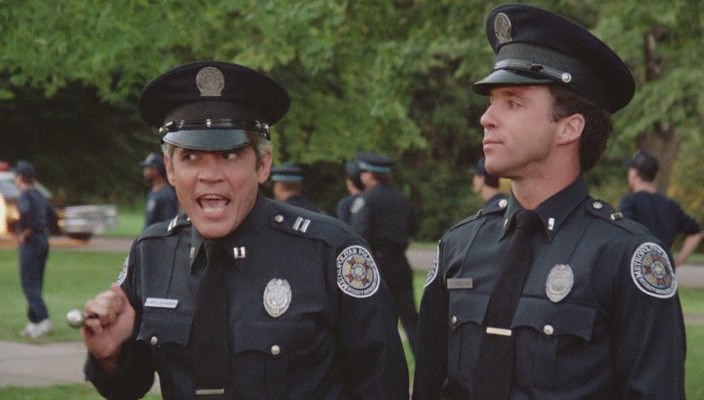  :  / Police Academy: The Complete Collection (1984-1994)