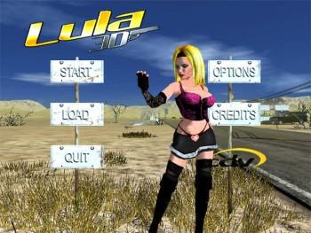 Lula 3D - Excellent erotic  3D game  eng
