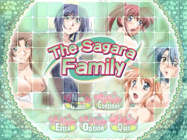 [Comics] ZyX - The Sagara Family game eng-jap - Oral