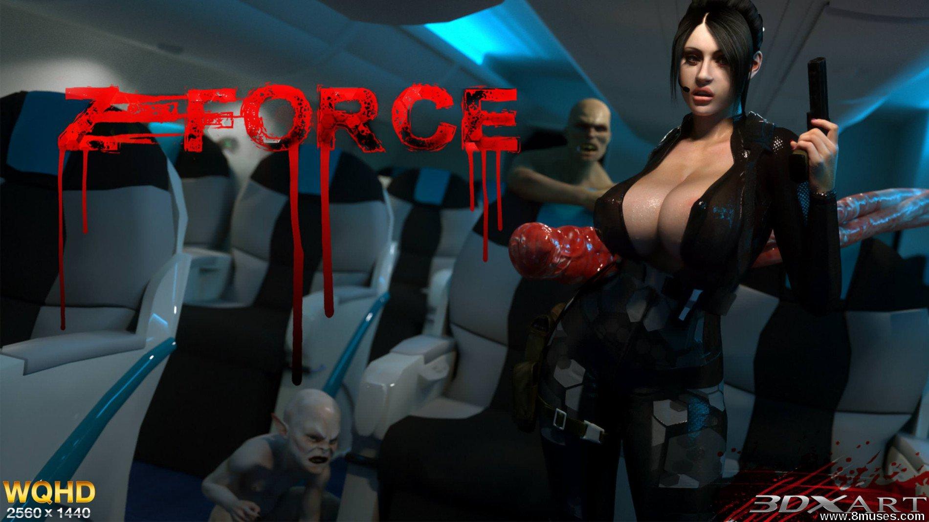 3DXART - Z-Force by 3DXART