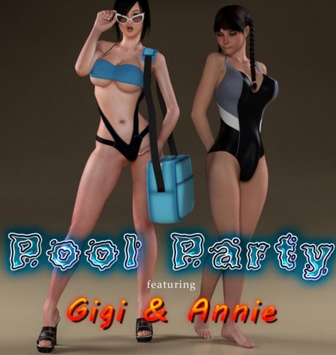 Nova – Pool Party – Featuring Gigi and Annie