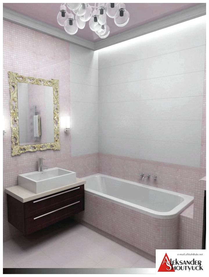 Дизайн ванной комнаты площадью 5 кв. м со стиральной машиной