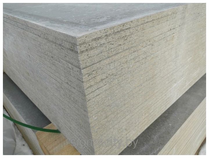Цементно-стружечные плиты в деревянном домостроении