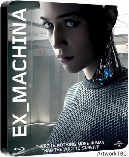 Ex Machina 2015 1080p Blu-ray Remux AVC DTS-X-KRaLiMaRKo